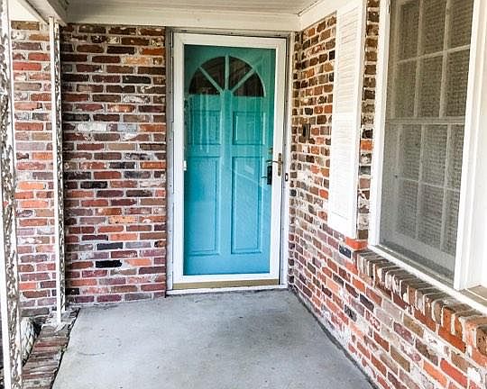 Front porch