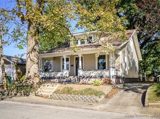 1262 Vance Ave, New Albany, IN 47150