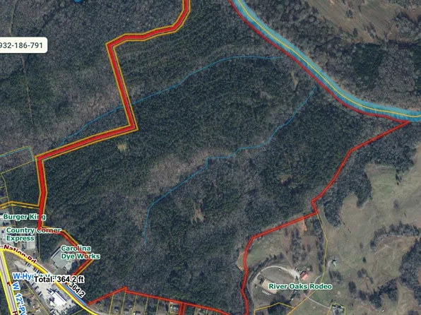 Nation Rd, Ware Shoals, SC 29692