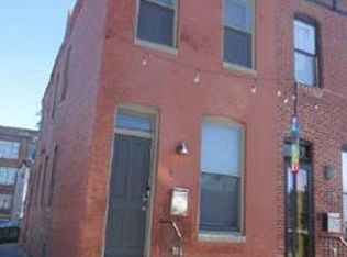 917 N Port St, Baltimore, MD
