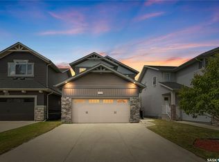 127 Dagnone LANE, Saskatoon, SK S7V 0P6