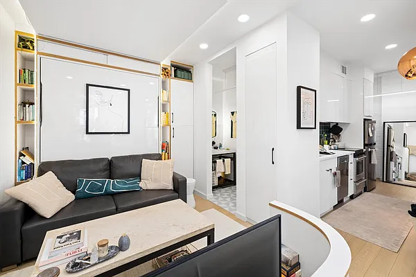 Rented by Brown Harris Stevens | media 3