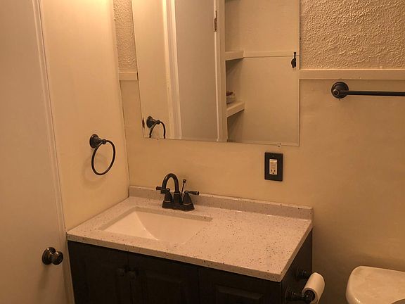 Bathroom with tub/shower combo