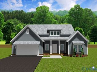 4830 Saint Patrick Ct, North Chesterfield, VA 23237