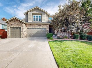5418 S Haleyville Way, Aurora, CO 80016