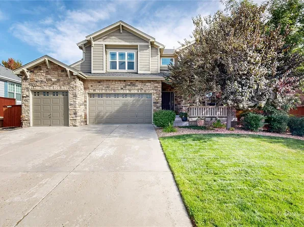 5418 S Haleyville Way, Aurora, CO 80016