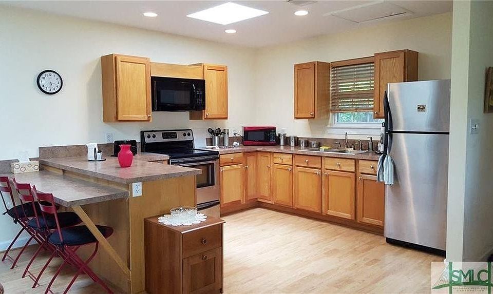 Open Kitchen