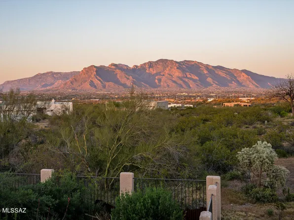 5170 N Camino De Oeste, Tucson, AZ 85745