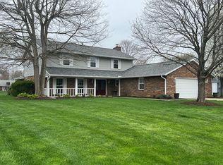 1069 Meadowlark Dr, Enon, OH 45323