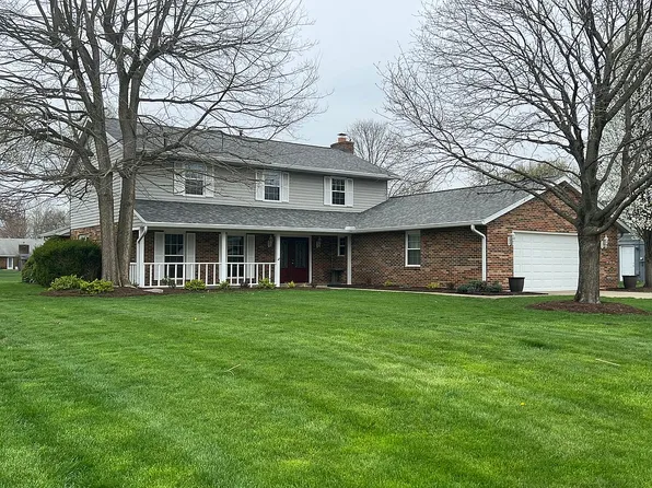 1069 Meadowlark Dr, Enon, OH 45323