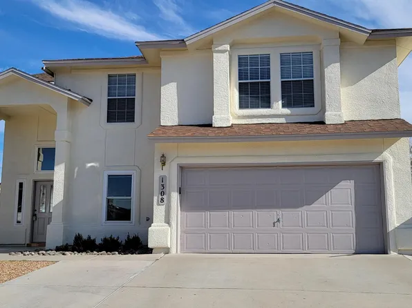 1308 Blackberry Ct, El Paso, TX 79936