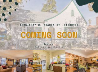 1035 W Acacia St, Stockton, CA