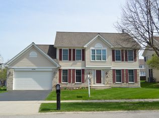 1440 Wynnfield Dr, Algonquin, IL 60102