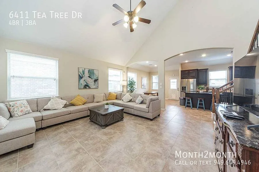 Building Photo - 6411 Tea Tree Dr