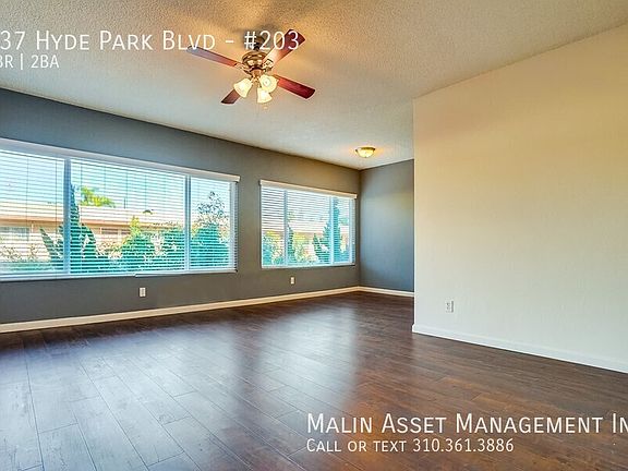 2nd image of 537 E Hyde Park Blvd #203