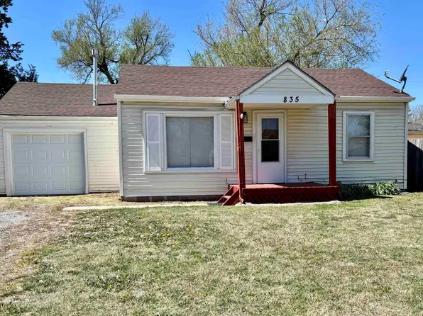 835 N Barber St, McPherson, KS 67460