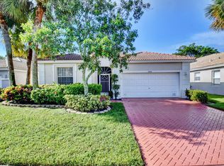 6406 Pebble Creek Way, Boynton Beach, FL 33437