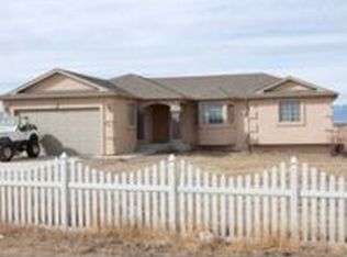 841 S Rosa Linda Dr, Pueblo West, CO 81007