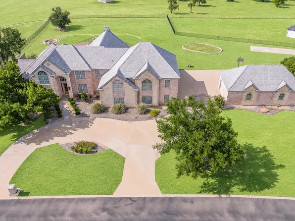 113 Club House Dr, Weatherford, TX 76087
