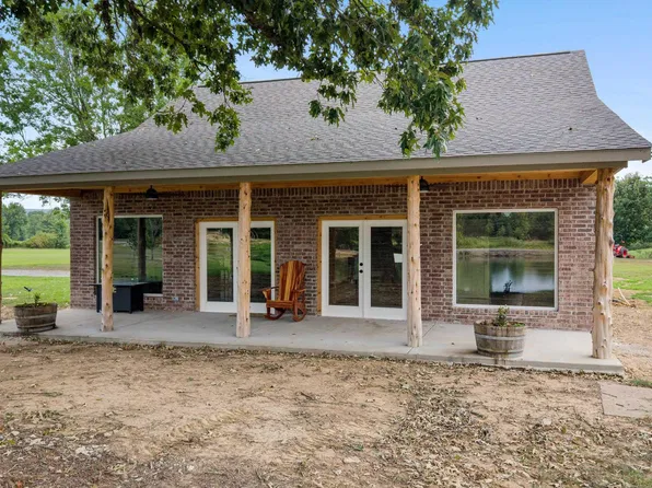 155 Woodard Ln, Heber Springs, AR 72543