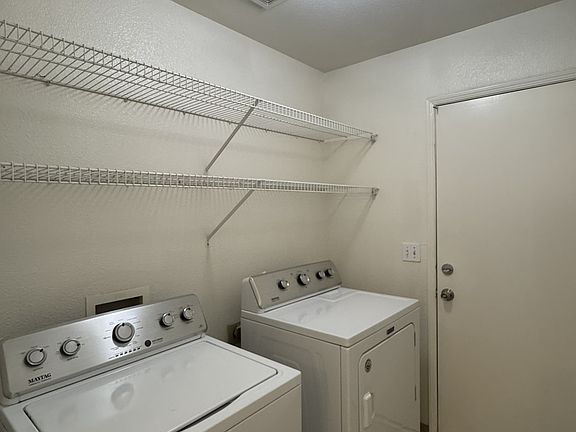 Laundry Room - Washer/Dryer Included (As-IS)
