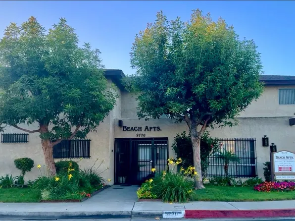 Beach Apartments, 9770 Beach St #1B-1Ba-720Sqft, Bellflower, CA 90706