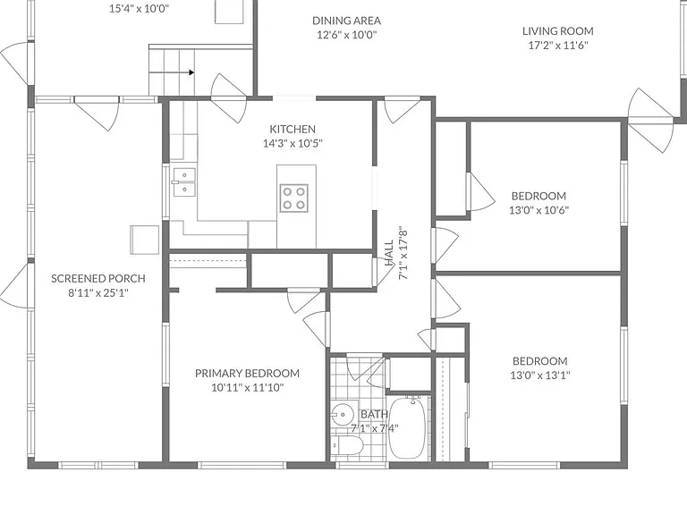 5305 N Walker Ave — Photo 15