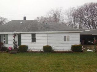 4509 Dixon Rd, Newport, MI 48166