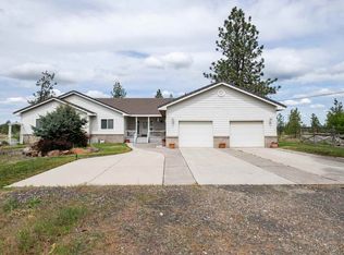 29308 W Boston Rd, Cheney, WA 99004