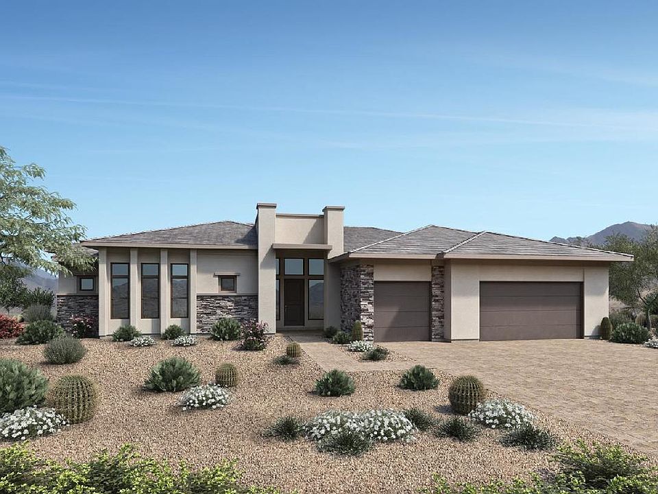 Desert Contemporary