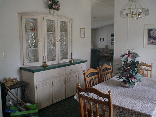 Formal Dining