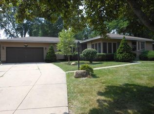 9018 390th Ave, Burlington, WI 53105