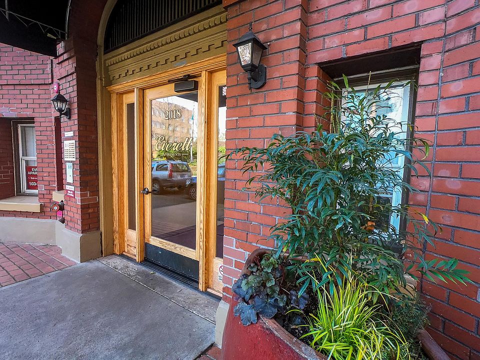 Everett Apartments 2018 NW Everett St Portland OR Zillow