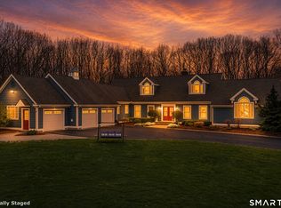 124 Joel Drive, Hebron, CT 06248