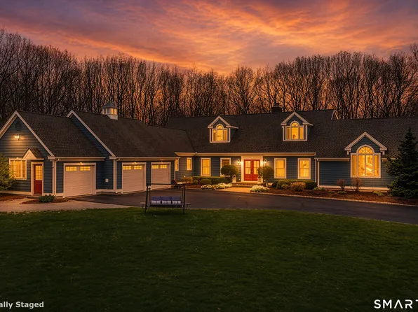 124 Joel Drive, Hebron, CT 06248