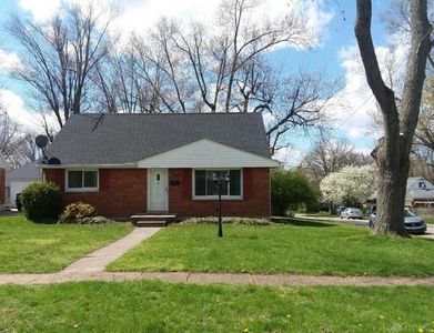 2701 Wehrly Ave, Dayton, OH, 45419