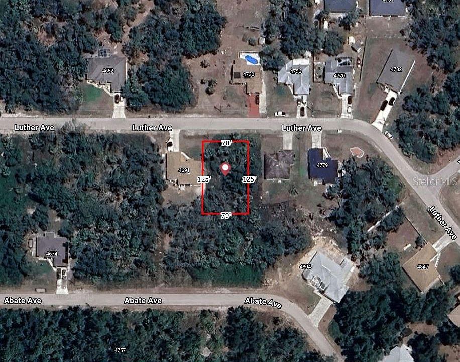 1st image of LUTHER AVENUE LOT 6