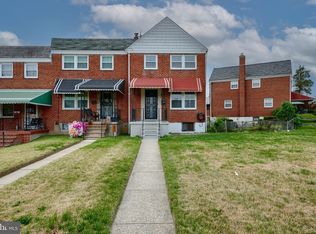 4942 Aberdeen Ave, Baltimore, MD 21206