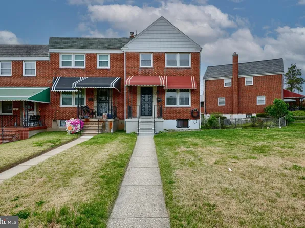 4942 Aberdeen Ave, Baltimore, MD 21206