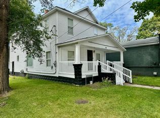 1733 Beidler St, Muskegon, MI 49441