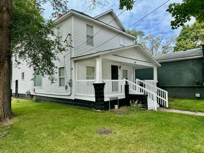 1733 Beidler St, Muskegon, MI, 49441