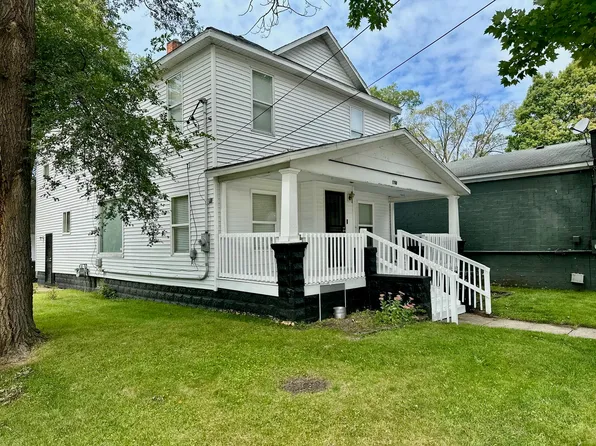 1733 Beidler St, Muskegon, MI 49441