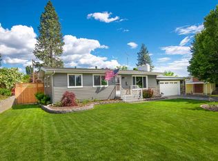 6618 N Alberta St, Spokane, WA 99208