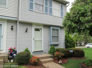 8400 Red Eagle Ct, Lorton, VA 22079