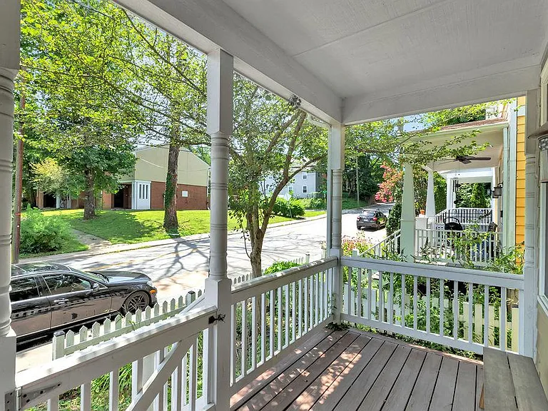 Front porch