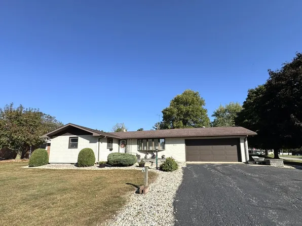 521 Howard Ct, Fairmount, IN 46928