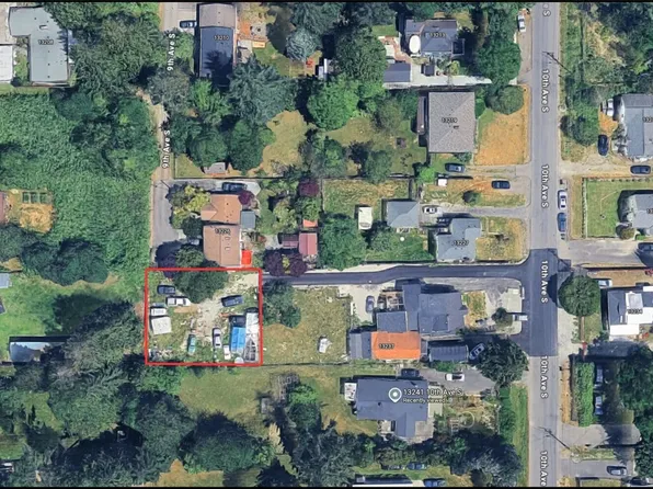 13233 X 10th Avenue S, Burien, WA 98168