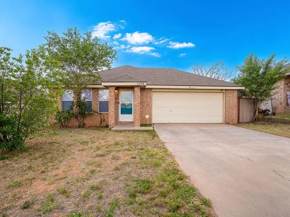 1400 Marijo Ave, Big Spring, TX 79720