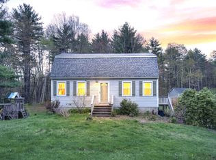 172 Warner Hill Road, Derry, NH 03038