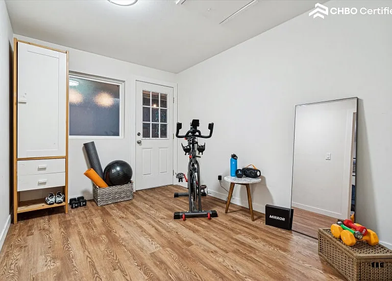 Workout/Gym